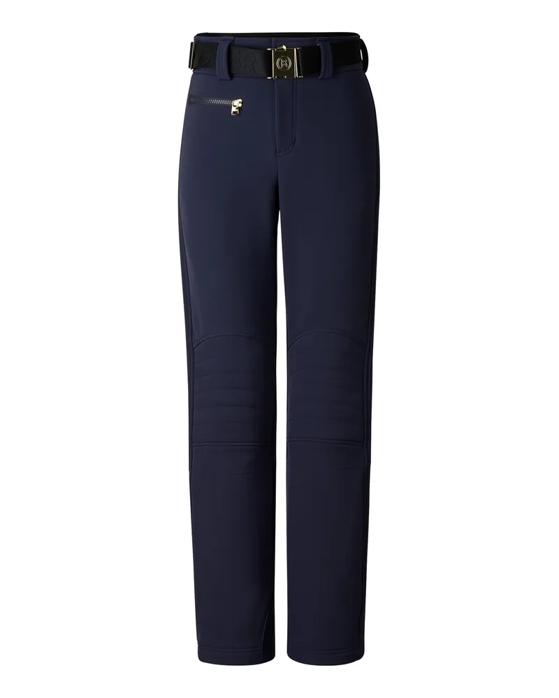 Bogner Softshell-Skihose Madei für Damen - Navy-Blau Navy-blau