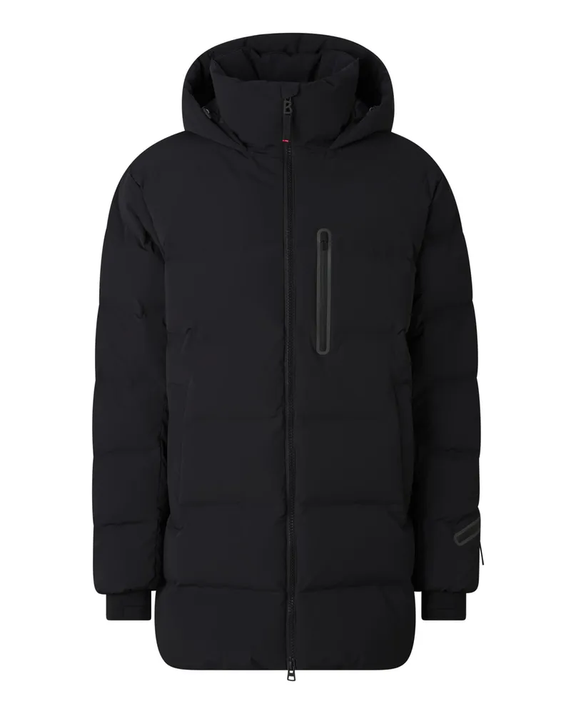 Bogner Fire & Ice Daunen-Kurzmantel Ekin für Herren - Schwarz Schwarz