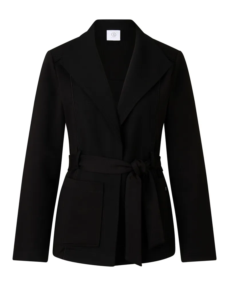 Bogner Jersey-Blazer Benisha für Damen - Schwarz Schwarz