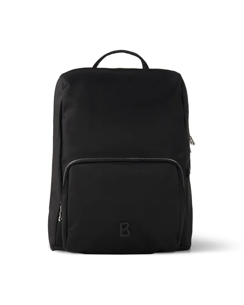 Bogner Rucksack Verbier Play Maxi für Damen - Schwarz Schwarz
