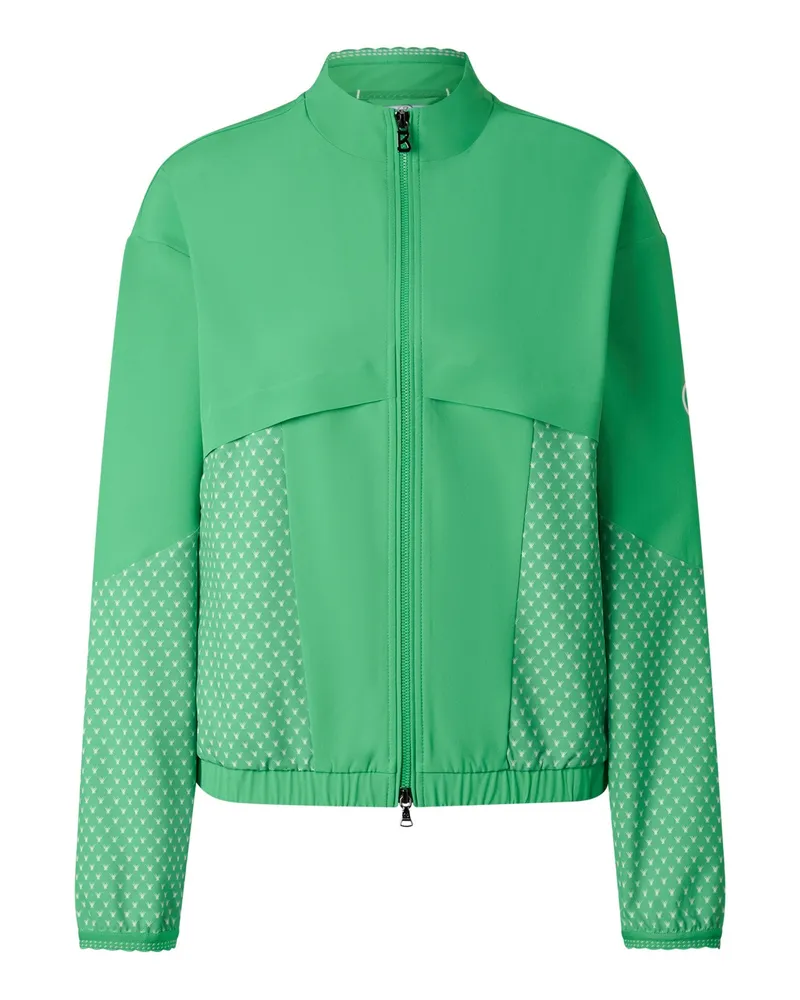 Bogner Funktionsjacke Tonie für Damen - Grün Grün