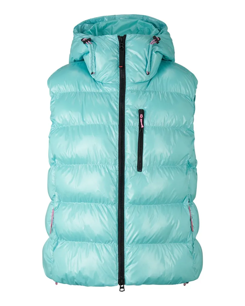 Bogner Fire & Ice Steppweste Naima für Damen - Eisblau Eisblau