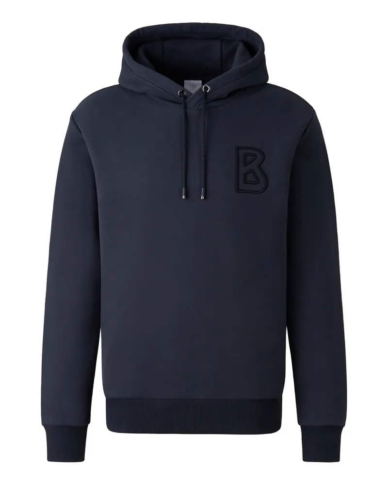 Bogner Hoodie Maurice für Herren - Navy-Blau Navy-blau