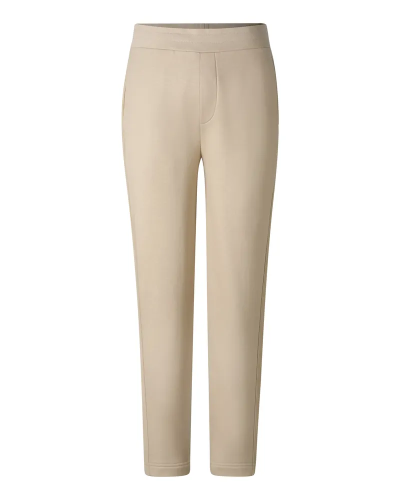Bogner Fire & Ice Baumwoll-Sweatpants Pedro für Herren - Beige Beige