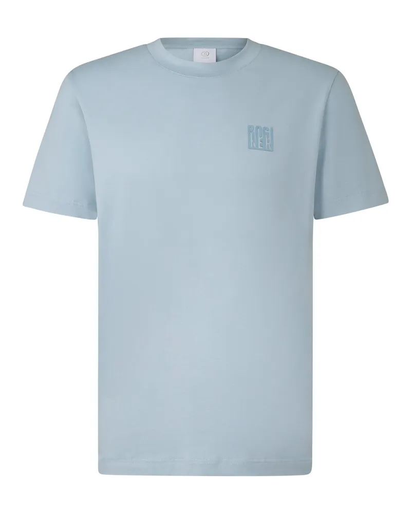 Bogner T-Shirt Ryan für Herren - Hellblau Hellblau