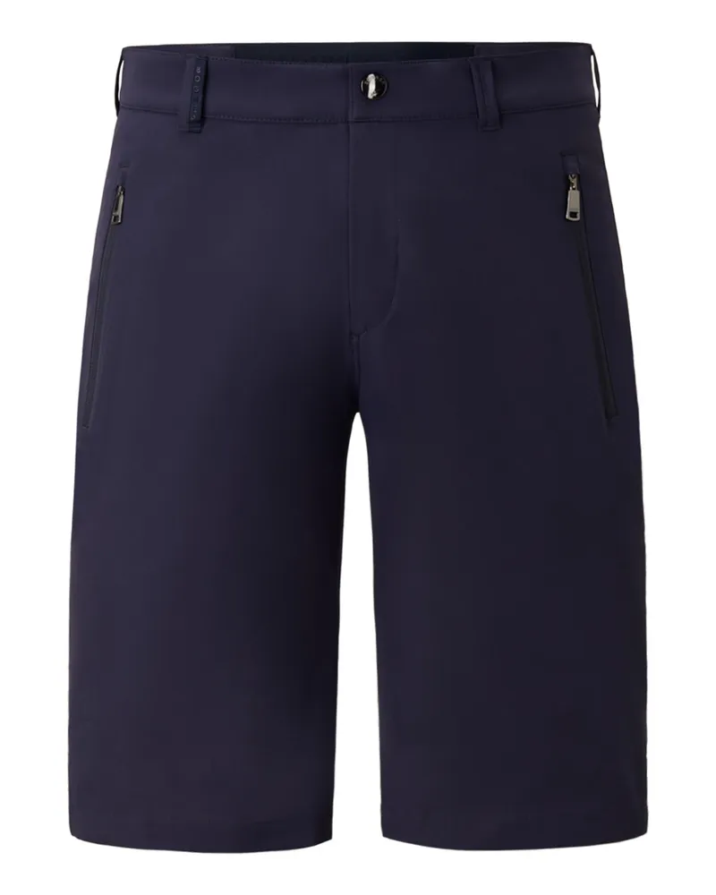 Bogner Funktions-Shorts Goswin für Herren - Navy-Blau Navy-blau