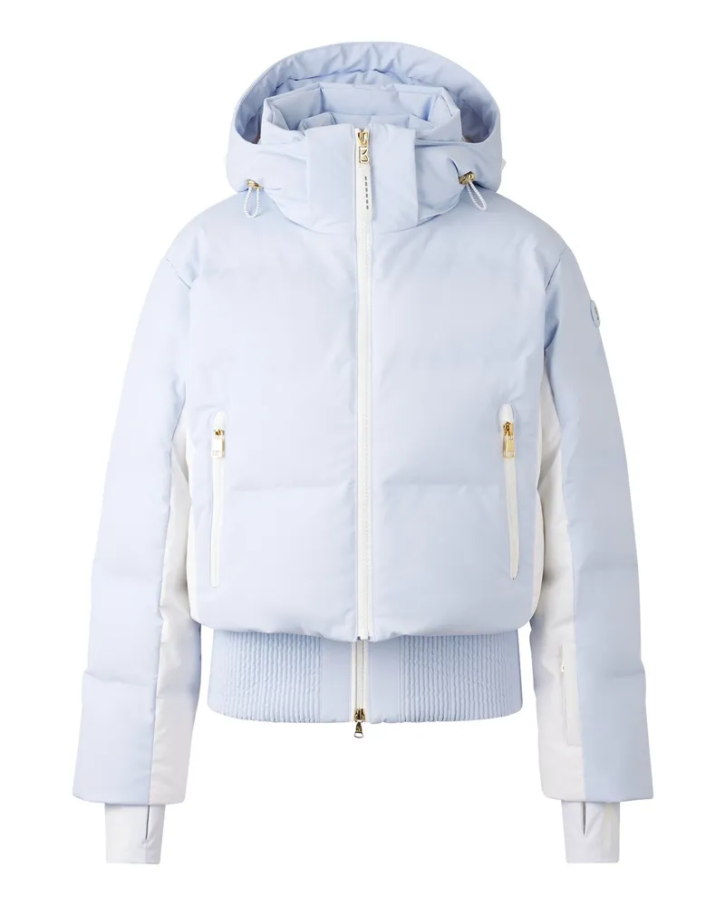 Bogner 2-in-1 Ski-Daunenjacke Suri für Damen - Hellblau Hellblau
