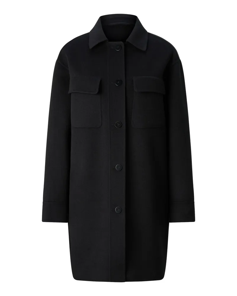 Bogner Doubleface-Jacke Tory für Damen - Schwarz Schwarz