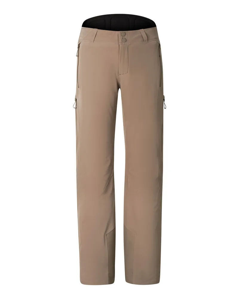 Bogner Fire & Ice Skihose Nic für Herren - Taupe Taupe