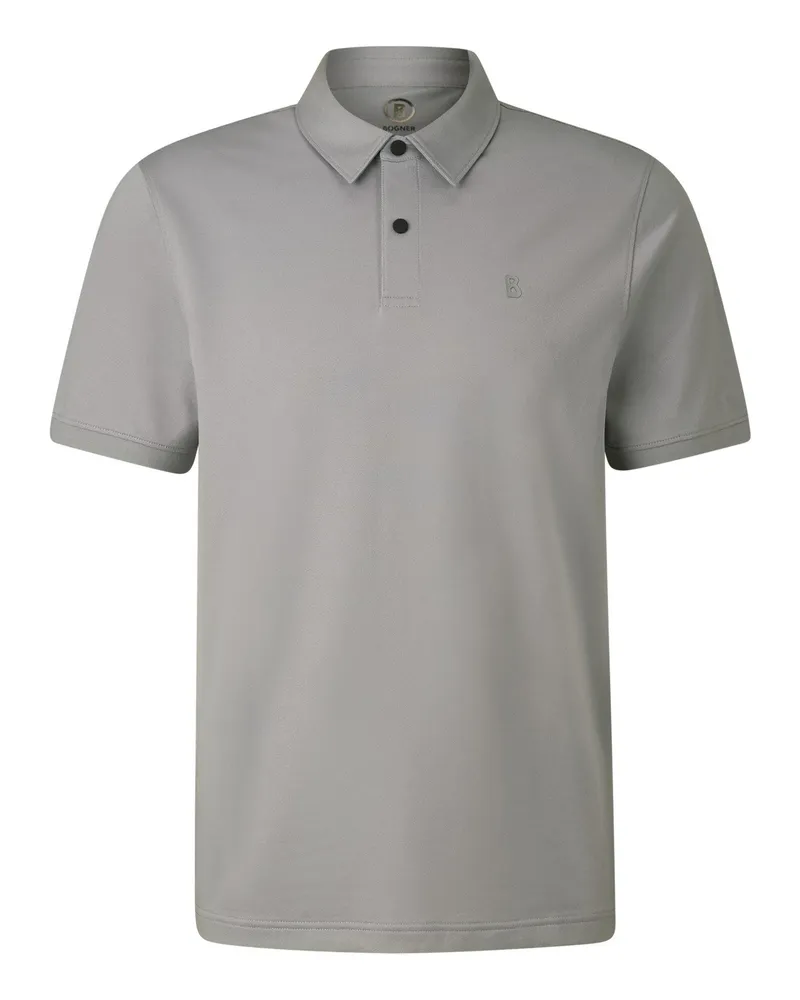 Bogner Polo-Shirt Timo für Herren - Grau Grau