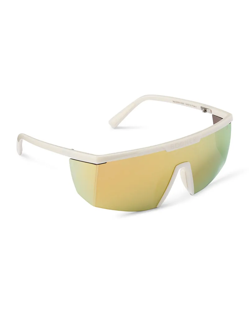 Bogner Sonnenbrille Rothorn - Gold/Creme Gold