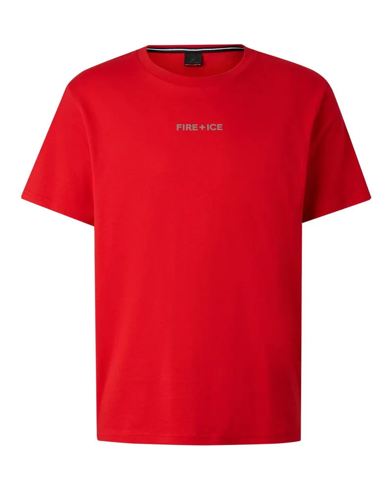 Bogner Fire & Ice T-Shirt Mick für Herren - Rot Rot