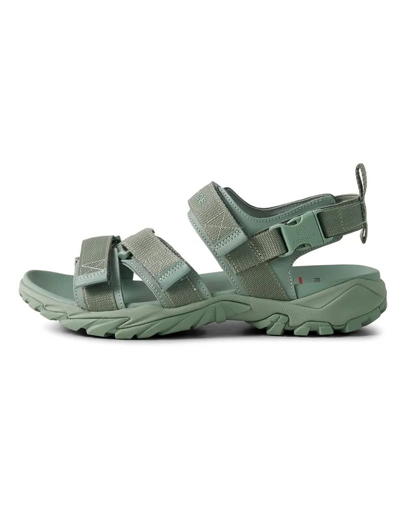 Bogner Fire & Ice Sandalen Lake für Herren - Eukalyptus Eukalyptus