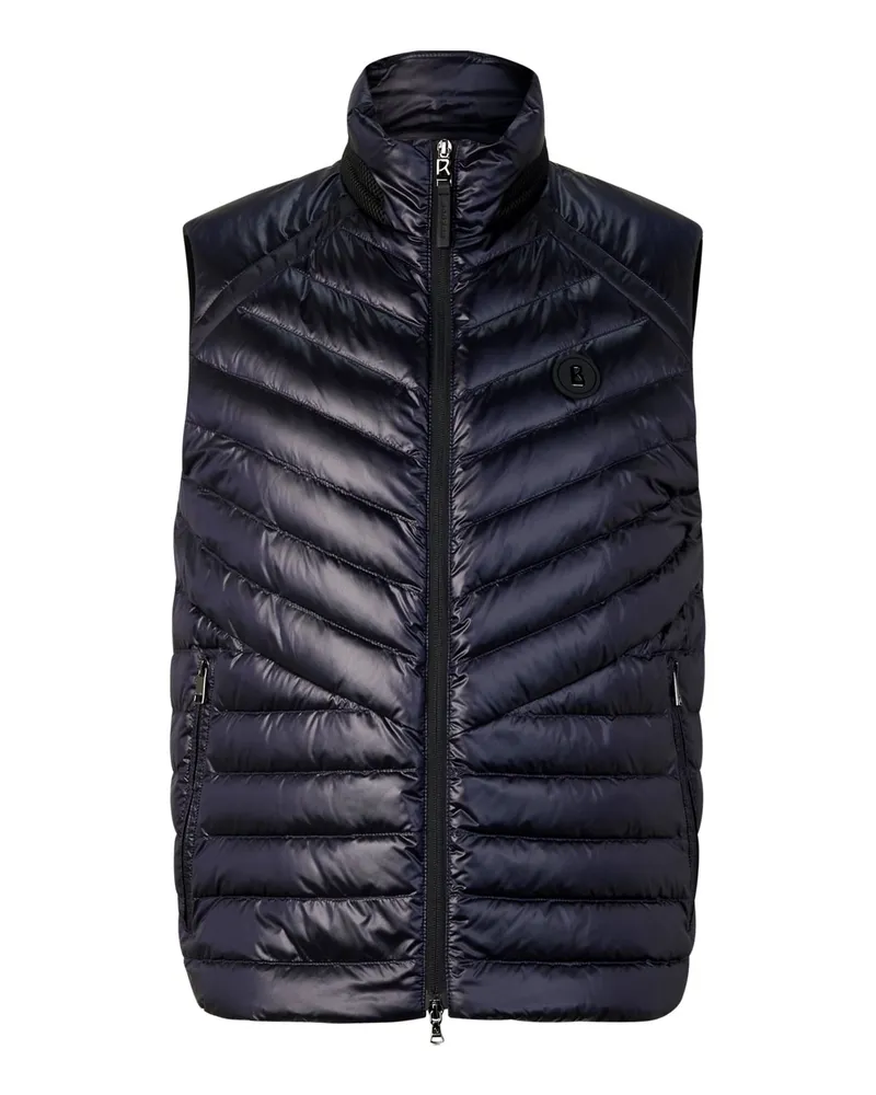Bogner Lightweight-Daunenweste Lasse für Herren - Navy-Blau Navy-blau
