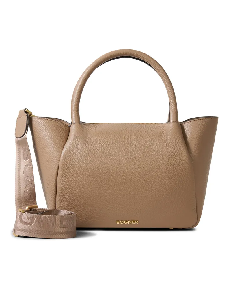 Bogner Handtasche Wallis Raja für Damen - Camel Camel