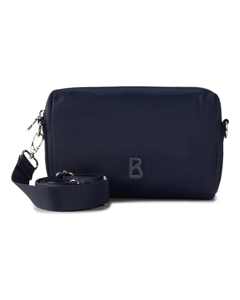 Bogner Crossbody-Bag Verbier Play Pukie für Damen - Navy-Blau Navy-blau