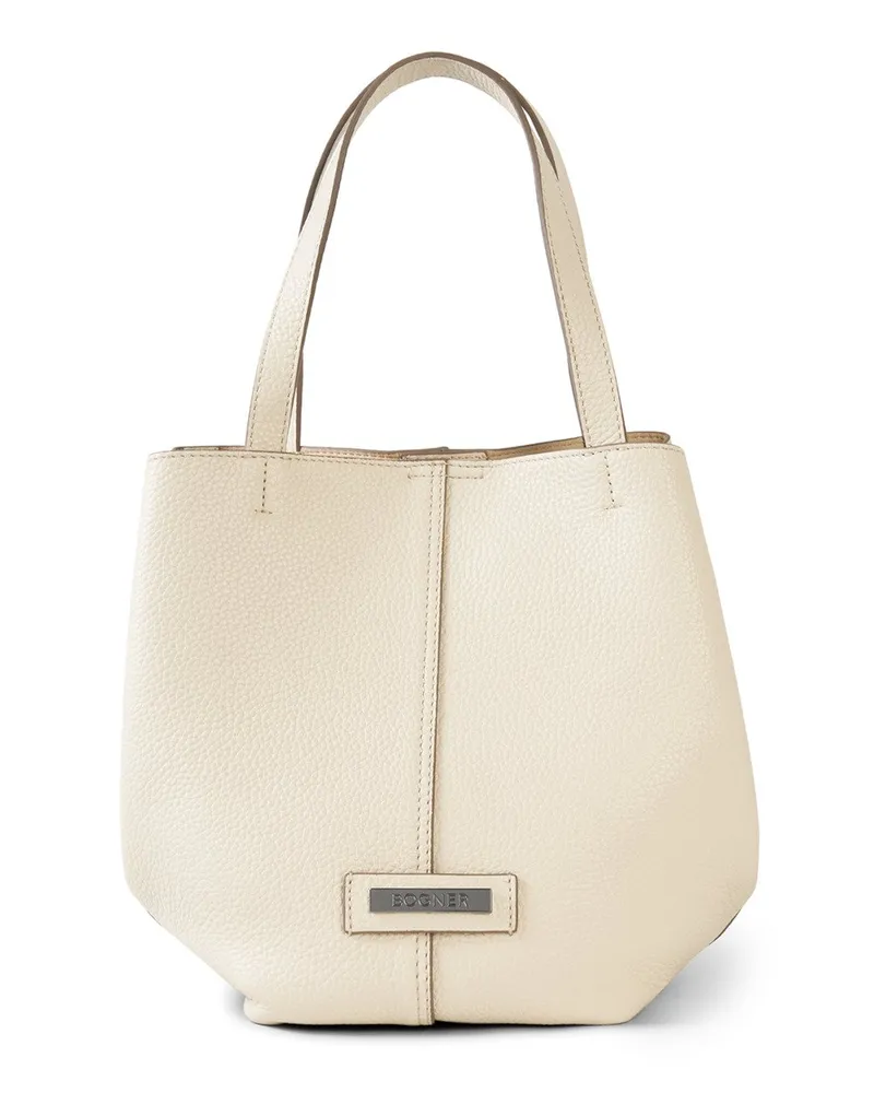 Bogner Handtasche Neuwies Keiko für Damen - Creme Creme