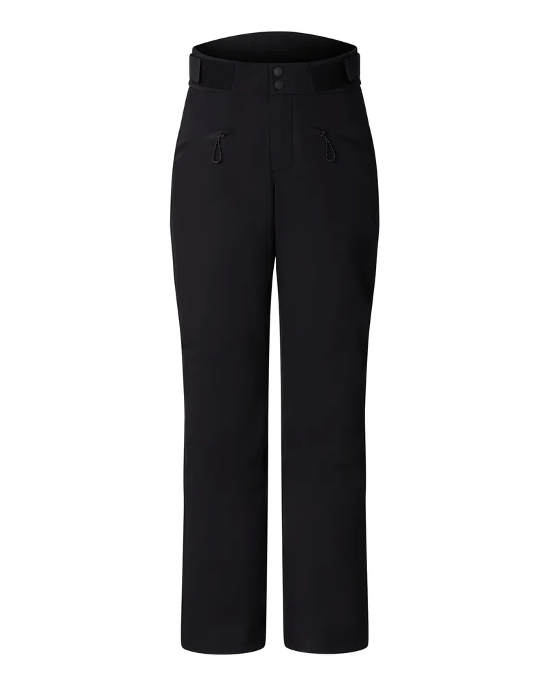 Bogner Fire & Ice Skihose Nessa für Damen - Schwarz Schwarz