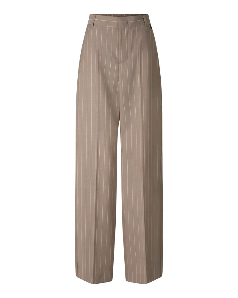 Bogner Schurwoll-Hose Joya für Damen - Camel Camel