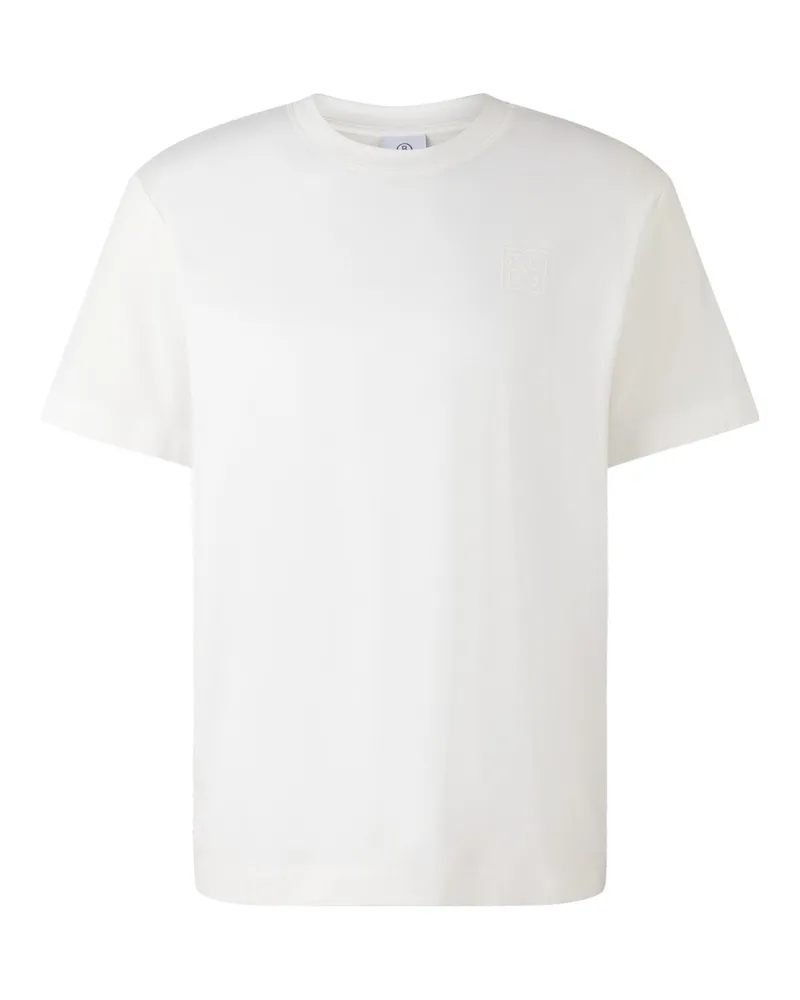 Bogner T-Shirt Lukas für Herren - Off-White Off-white
