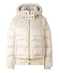 Bogner Ski-Daunenjacke Dia für Damen - Off-White Off-white