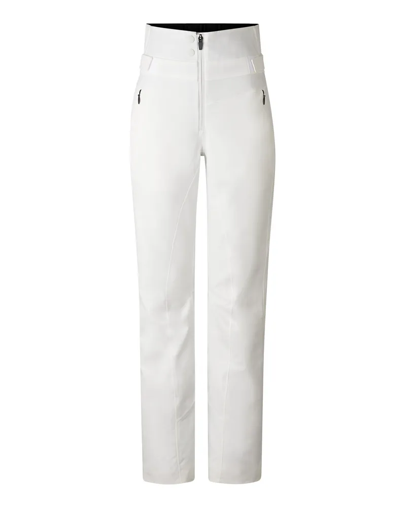 Bogner Fire & Ice Skihose Borja für Damen - Weiß Weiß