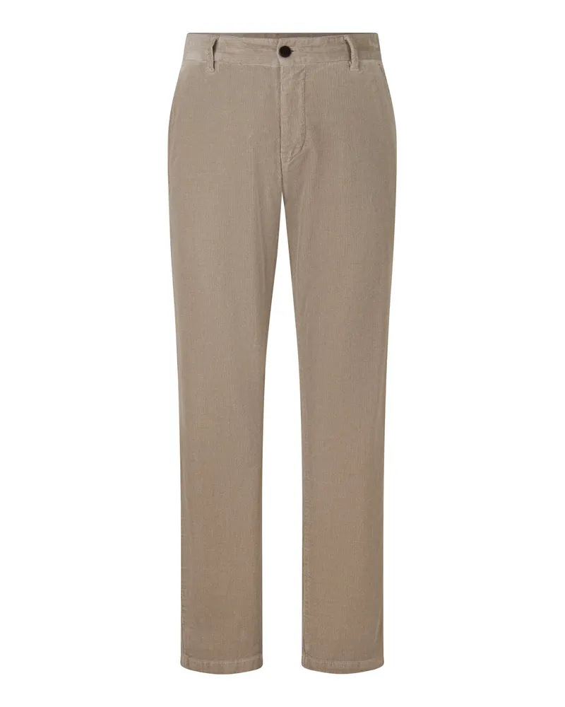 Bogner Cordhose Riley Casual für Herren - Taupe Taupe