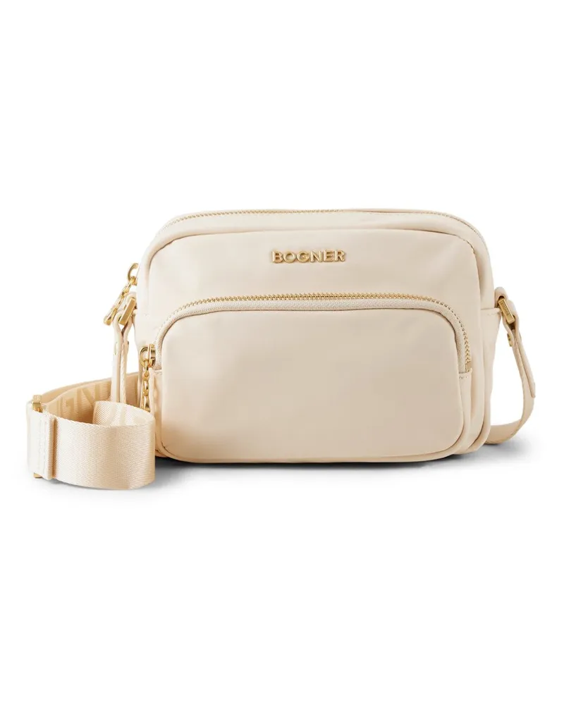 Bogner Schultertasche Klosters Neve Lidia für Damen - Creme Creme