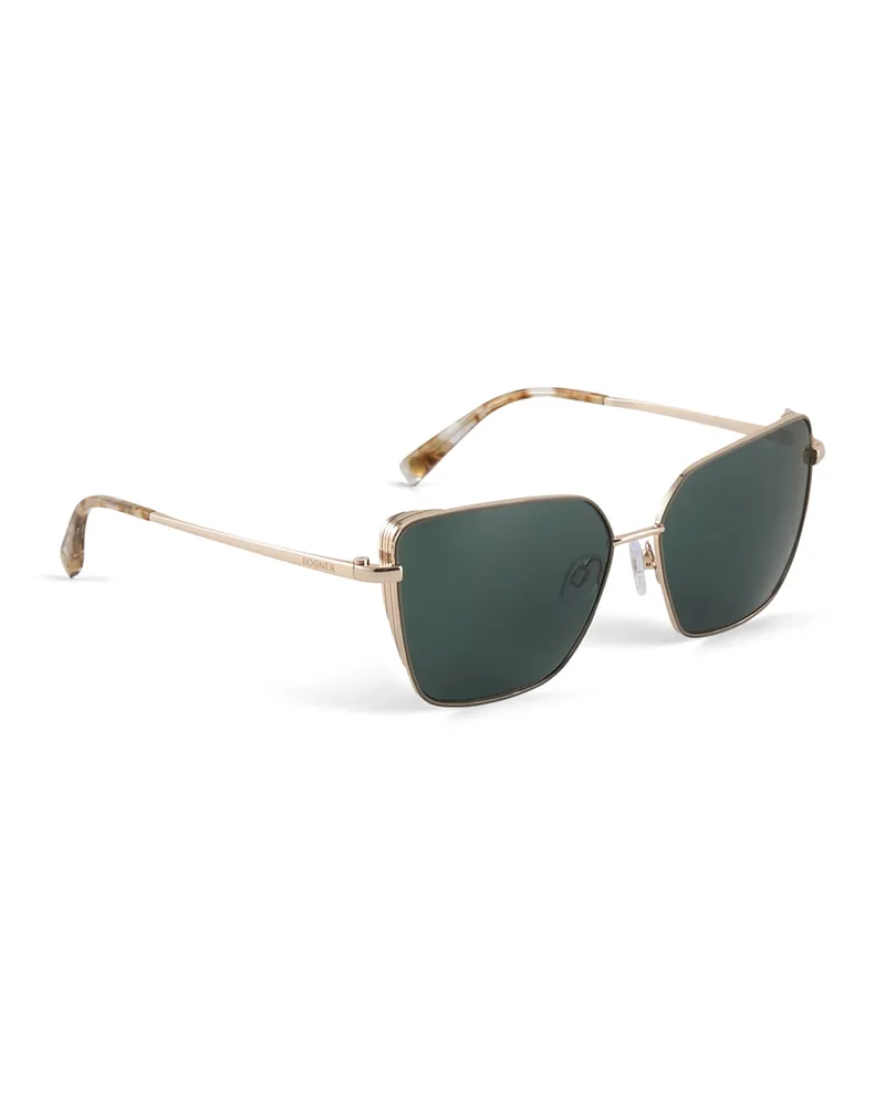 Bogner Sonnenbrille Are für Damen - Grau/Gold Grau