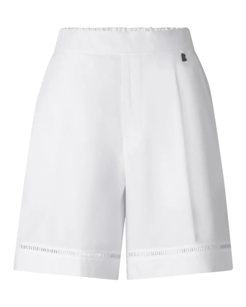 Bogner Shorts Sunny für Damen - Weiß Weiß