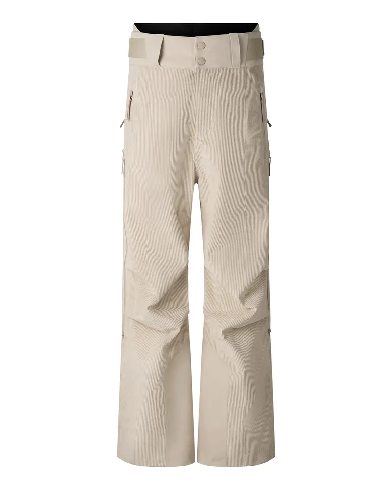 Bogner Fire & Ice Cord-Skihose Felipe für Herren - Beige Beige