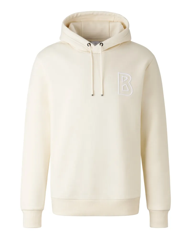 Bogner Hoodie Maurice für Herren - Off-White Off-white