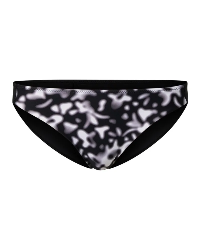Bogner Fire & Ice Bikinihose Bacara für Damen - Schwarz/Weiß Schwarz