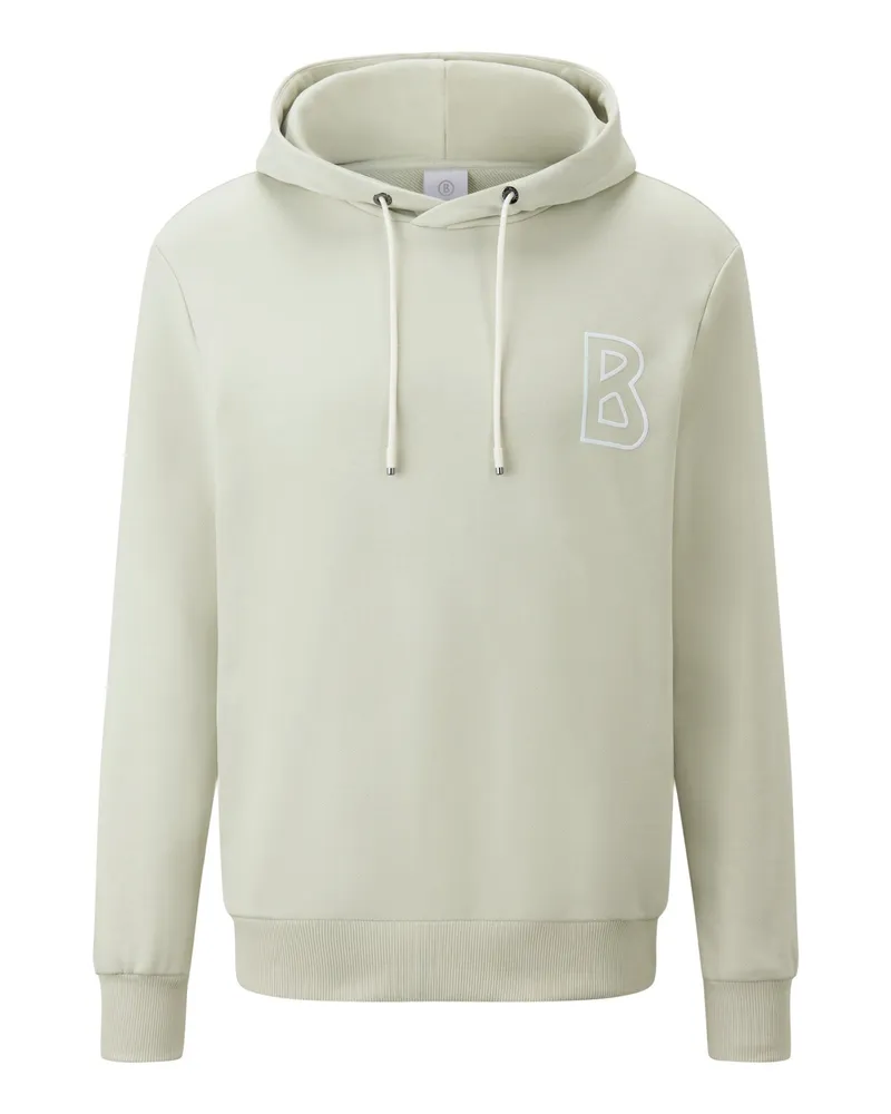 Bogner Hoodie Maurice für Herren - Pistazie Pistazie