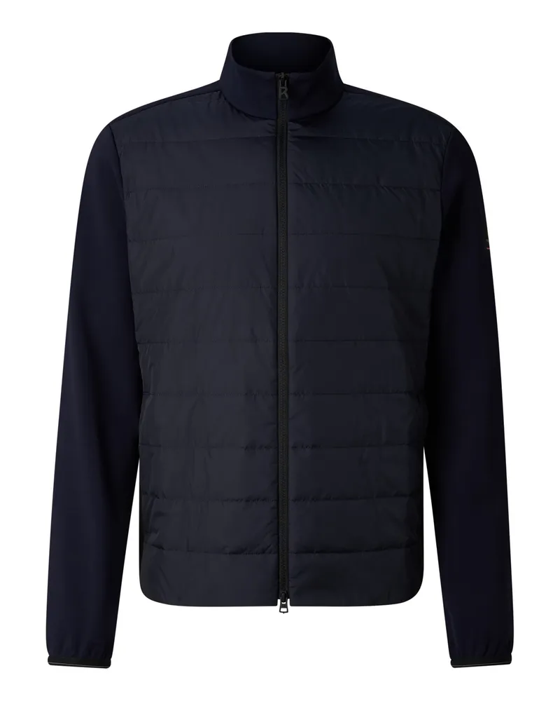 Bogner Fire & Ice Midlayer-Hybrid-Jacke Banjan für Herren - Navy Navy