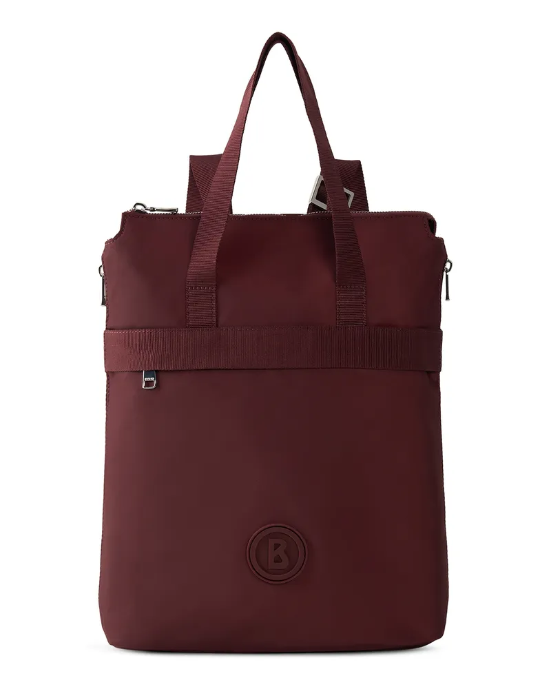 Bogner Rucksack Maggia Malea für Damen - Bordeaux Bordeaux