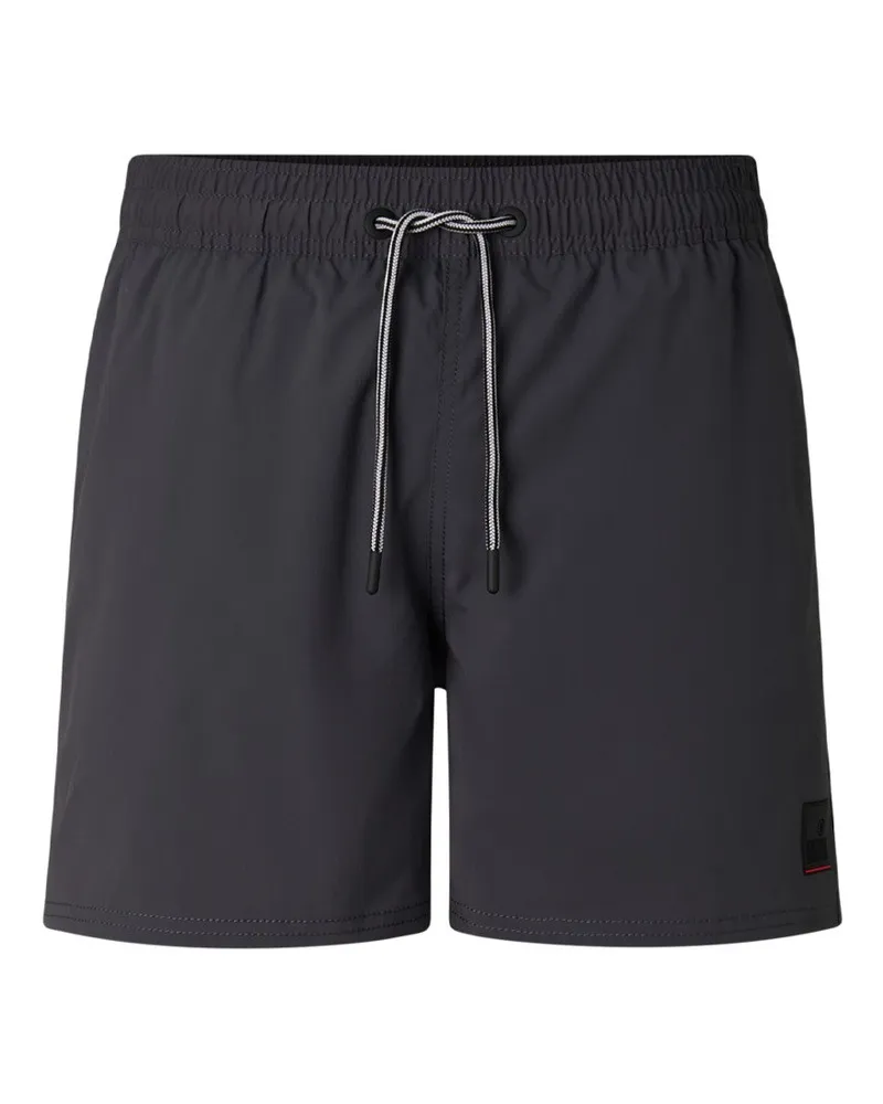 Bogner Fire & Ice Badeshorts Nelson für Herren - Dunkelgrau Dunkelgrau