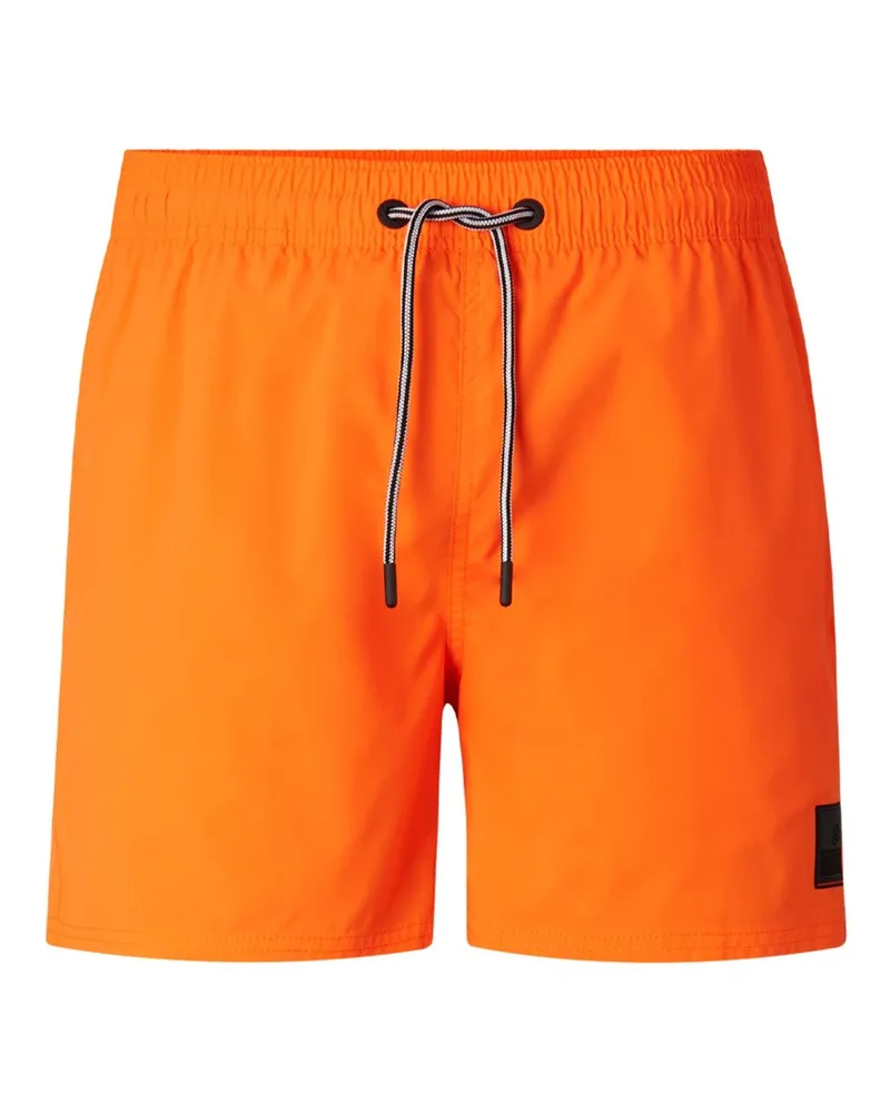 Bogner Fire & Ice Badeshorts Nelson für Herren - Orange Orange