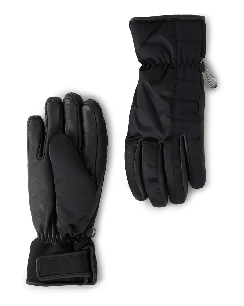 Bogner Handschuhe Cadis für Damen - Schwarz Schwarz