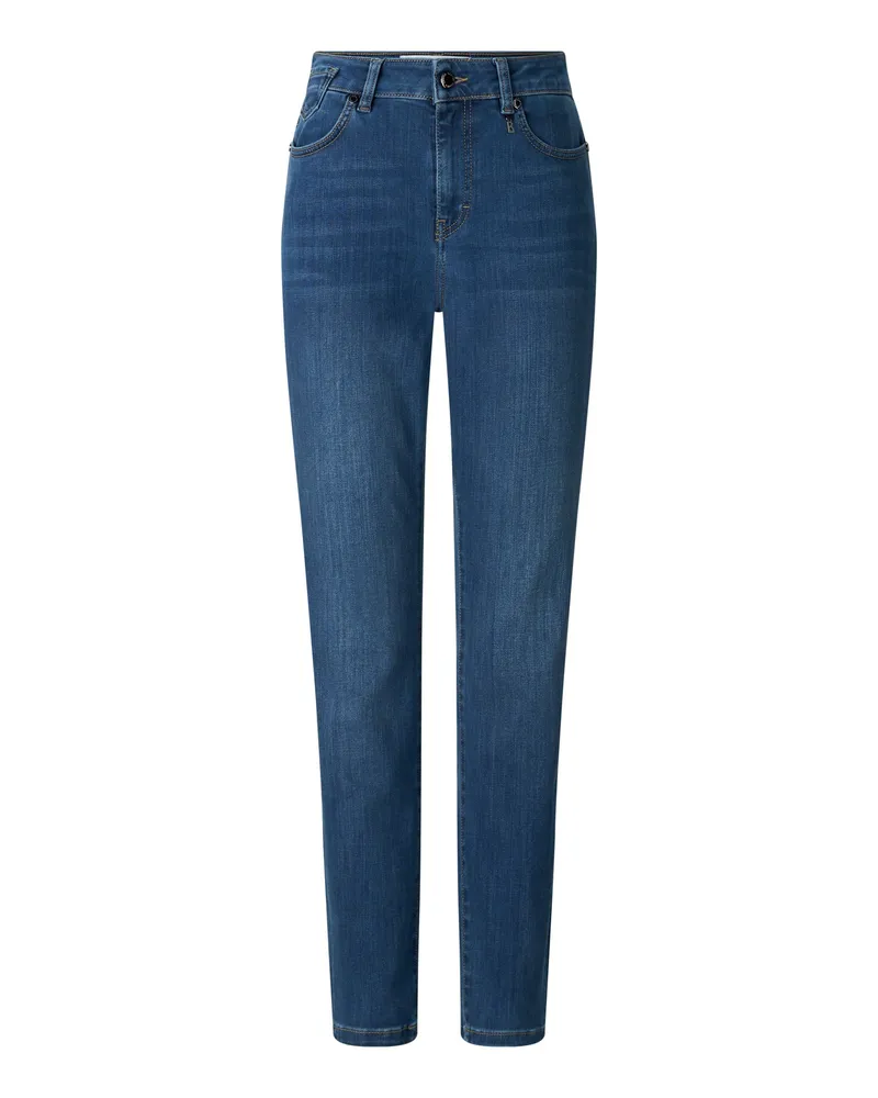 Bogner Slim Fit Jeans Julie für Damen - Denim Blue Denim