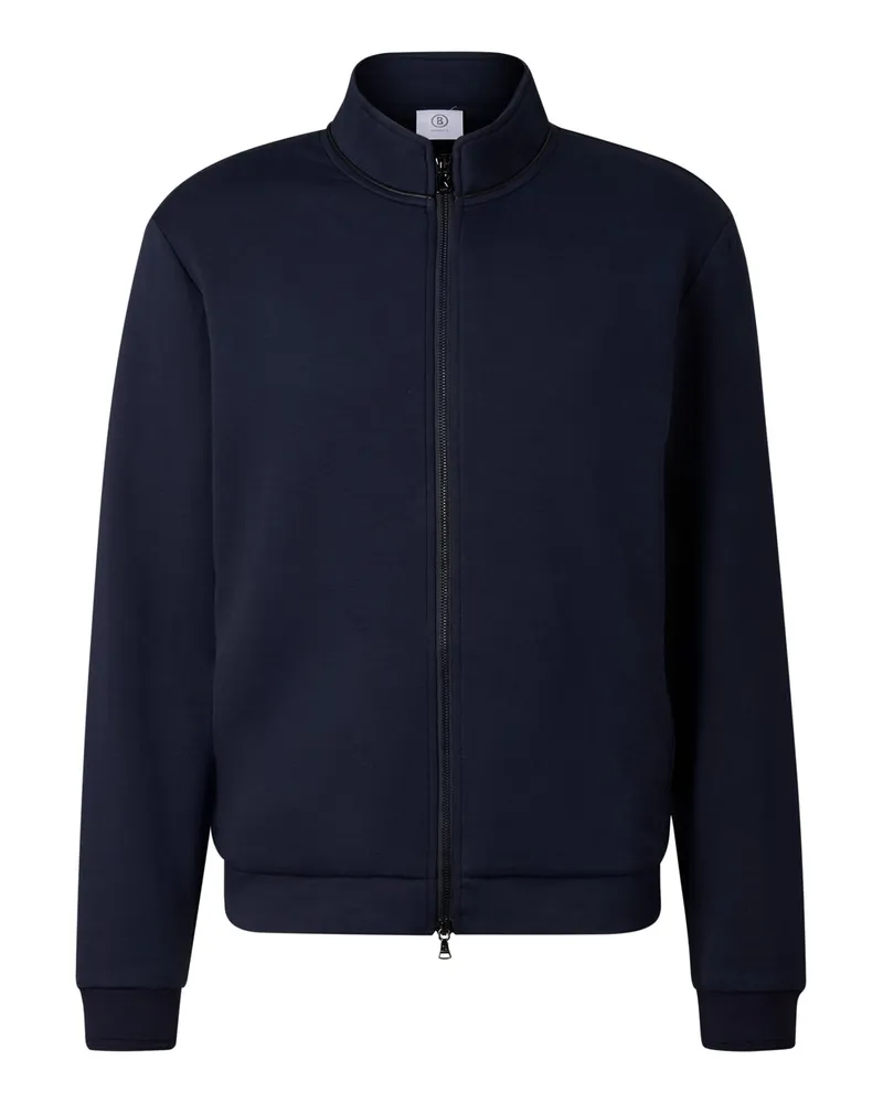 Bogner Sweatjacke Spencer für Herren - Navy-Blau Navy-blau