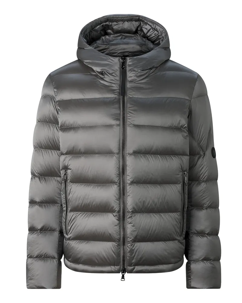 Bogner Daunenjacke Hugh für Herren - Grau Grau