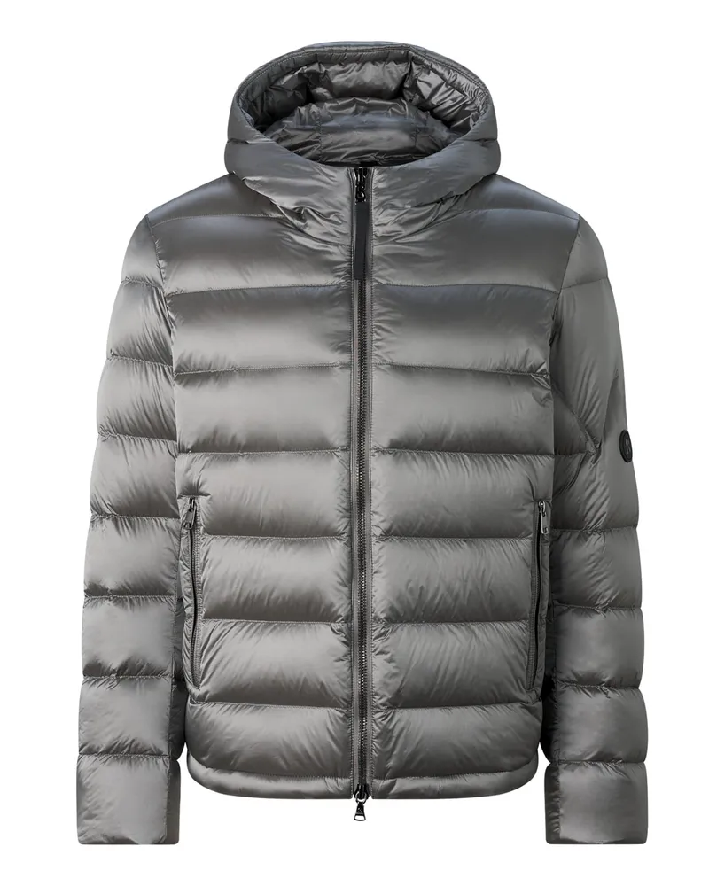 Bogner Daunenjacke Hugh für Herren - Grau Grau