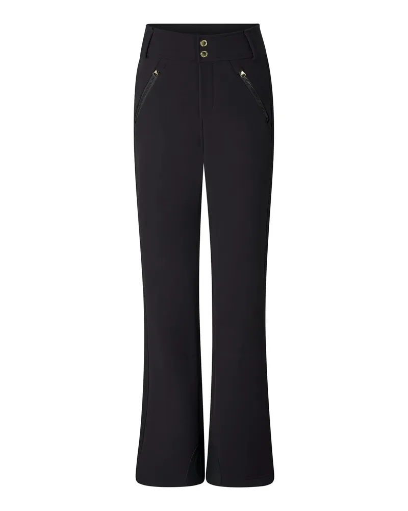 Bogner Softshell-Skihose Hazel für Damen - Schwarz Schwarz