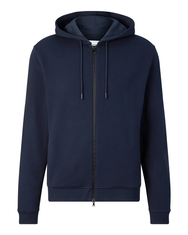 Bogner Strickjacke Laros für Herren - Navy-Blau Navy-blau