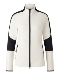 Bogner Fire & Ice Midlayer-Jacke Inge für Damen - Off-White/Schwarz Off-white