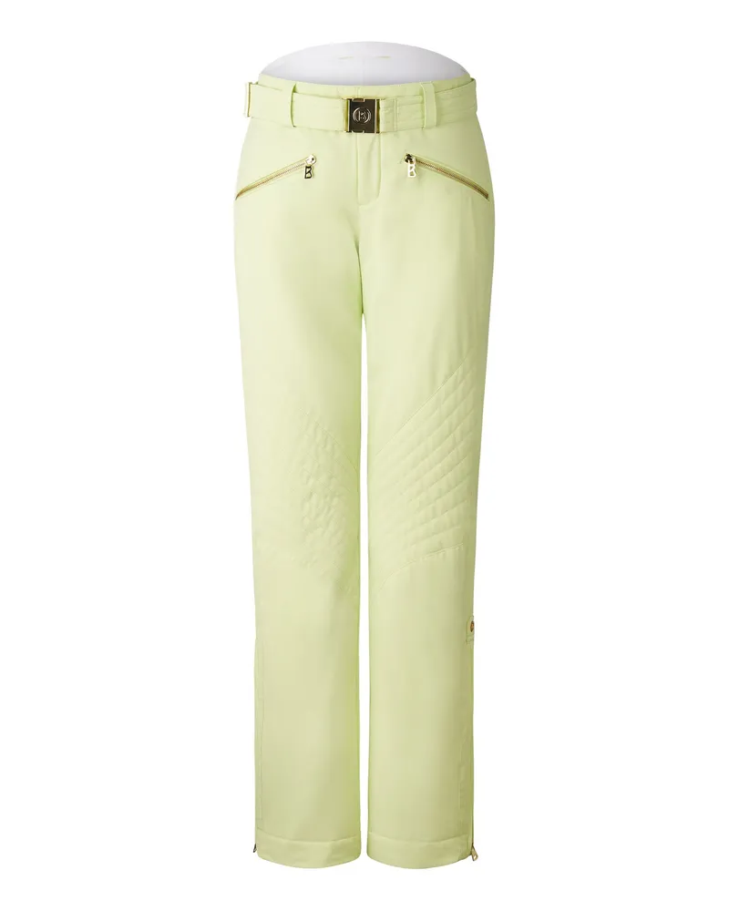 Bogner Skihose Fraenzi für Damen - Lime Lime