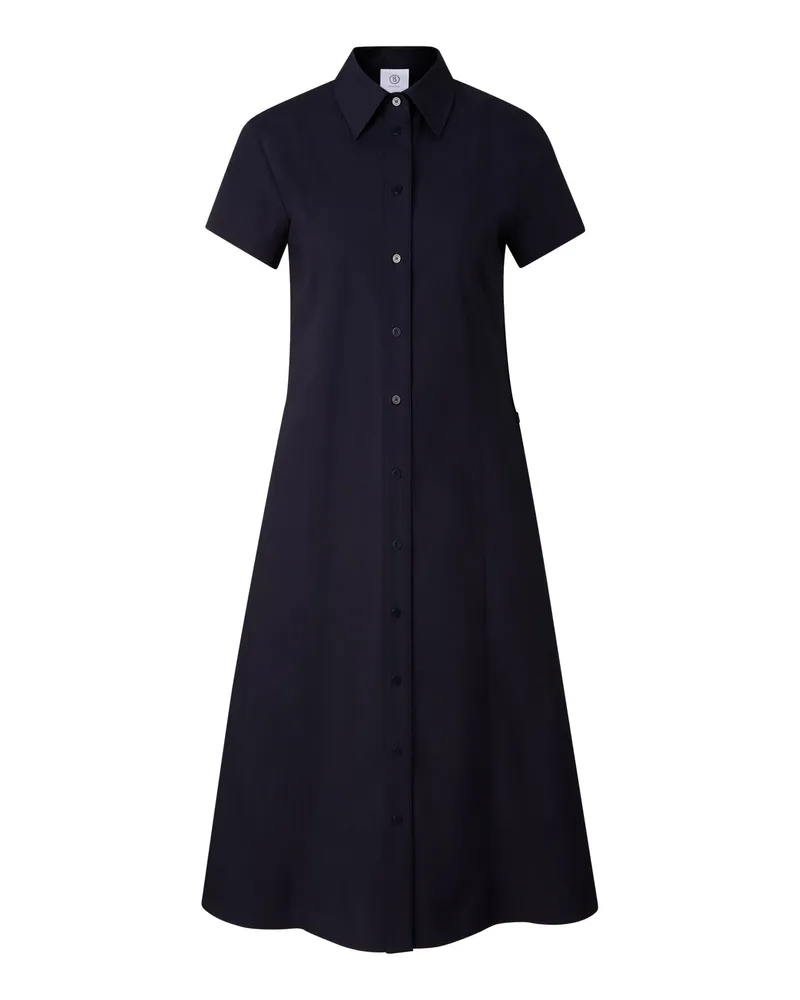 Bogner Blusenkleid Alison für Damen - Navy-Blau Navy-blau