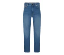 Tapered Fit Jeans Brian für Herren - Medium Blue