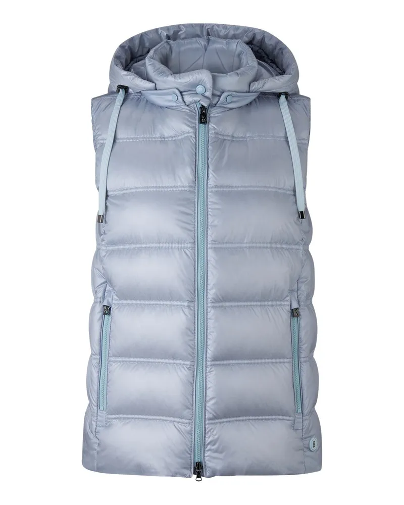 Bogner Daunenweste Liddy für Damen - Hellblau Hellblau